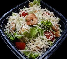 Цезарь с креветками