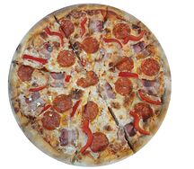 Пицца Дьябола