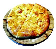 Хачапури по-имеретински