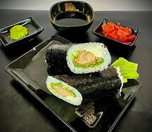 Биг маки лосось