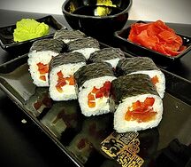 Красные маки