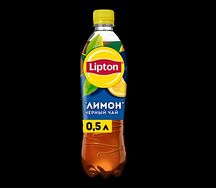 Lipton (лимон) 