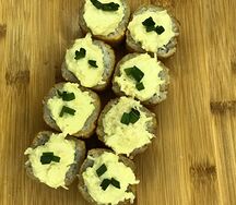 Беби маки с тунцом