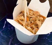 Wok-лапша