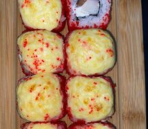 Запеченная Калифорния люкс