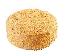 Торт Медовая кокетка Kuzina