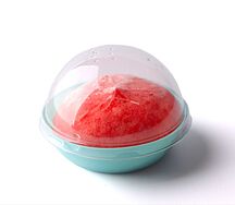  Пирожное Моти Клубника Kuzina