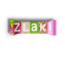 Батончик Zlaki Малина-cливки Kuzina