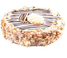 Торт Сырный Kuzina