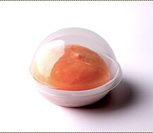 Пирожное Моти манго-маракуйя Kuzina