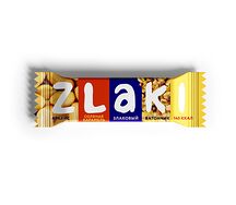 Батончик Zlaki Арахис-соленая карамель Kuzina