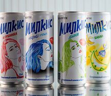 Напиток Milkis