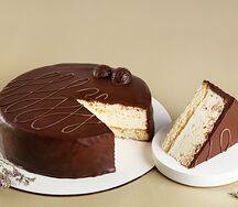 Торт Куликовская птичка