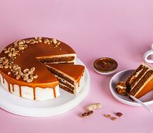 Торт Caramel