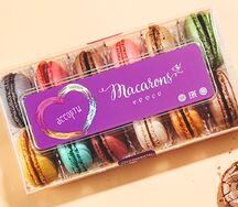 Десерт Macarons ассорти