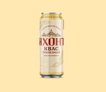 Квас Яхонт Трапезный