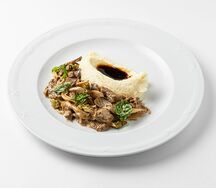 Бефстроганов