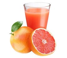 Фреш грейпфрутовый 500мл