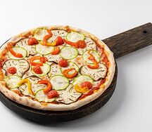 Пицца вегетариано интеграле