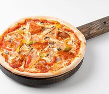 Пицца капричоза