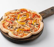 Пицца Бомбино