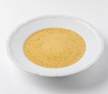 Овощной суп-пюре