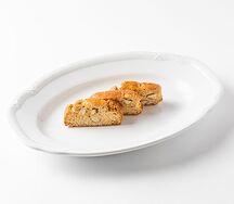 Кантуччи с миндалем