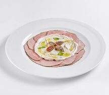 Вителло тоннато