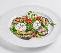 Салат Сицилийский со страчателлой