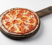 Ржаная пицца Александро