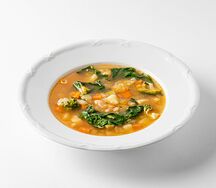 Суп Минестроне