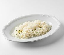 Рис отварной