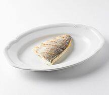 Филе дорадо на гриле