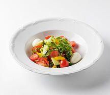 Овощной салат