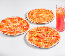 Комбо пицца №4