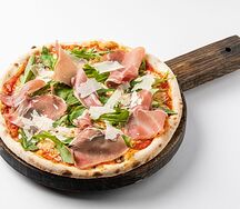 Пицца Паваротти интергале