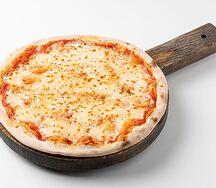 Пицца Маргарита интеграле