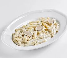 Казаречче Четыре сыра с трюфелем