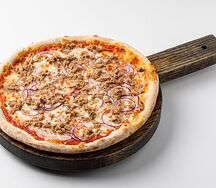 Пицца с тунцом интеграле