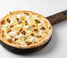 Пицца с трюфелем интеграле