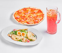 Комбо пицца №1