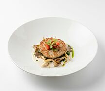 Бифштекс из индейки