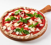 Ржаная пицца Италия