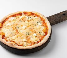 Пицца пять сыров интеграле