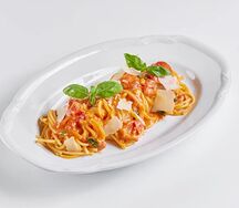Спагетти Аль Помодорини