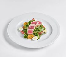 Нисуаз с тунцом