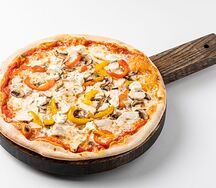 Пицца Поло интеграле