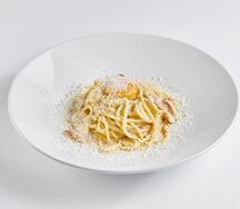 Спагетти карбонара