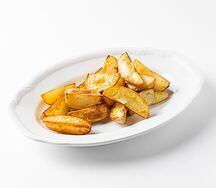 Картофель по-домашнему