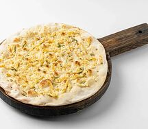 Фокачча с Пармезаном